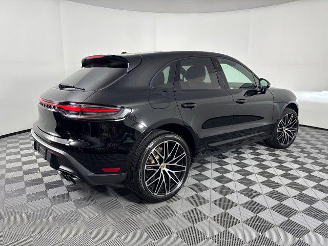 used 2025 Porsche Macan car, priced at $69,873