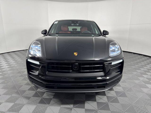 used 2025 Porsche Macan car, priced at $69,873