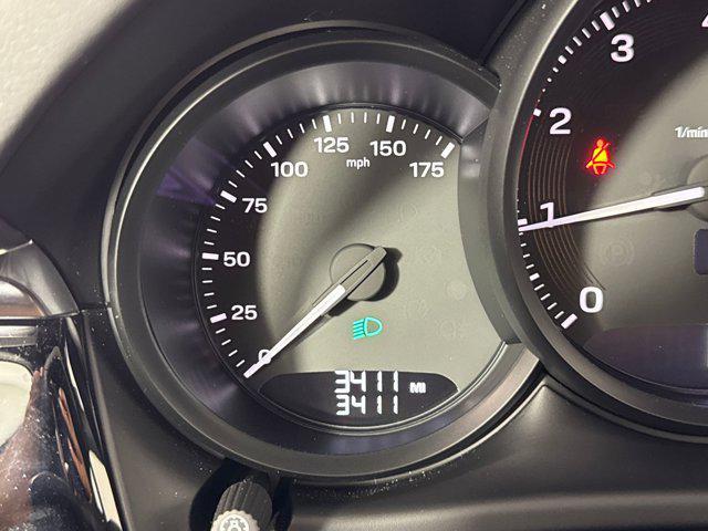 used 2025 Porsche Macan car, priced at $69,873