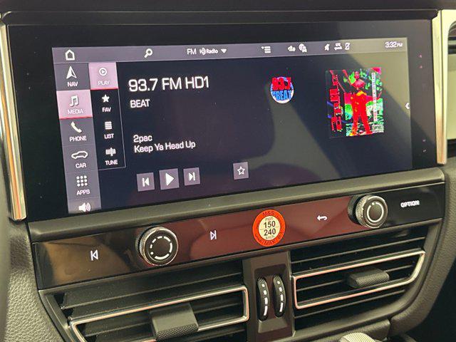 used 2025 Porsche Macan car, priced at $69,873