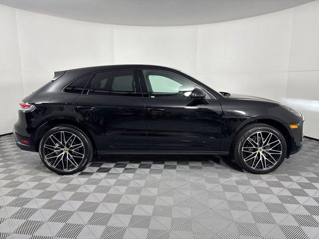 used 2025 Porsche Macan car, priced at $69,873