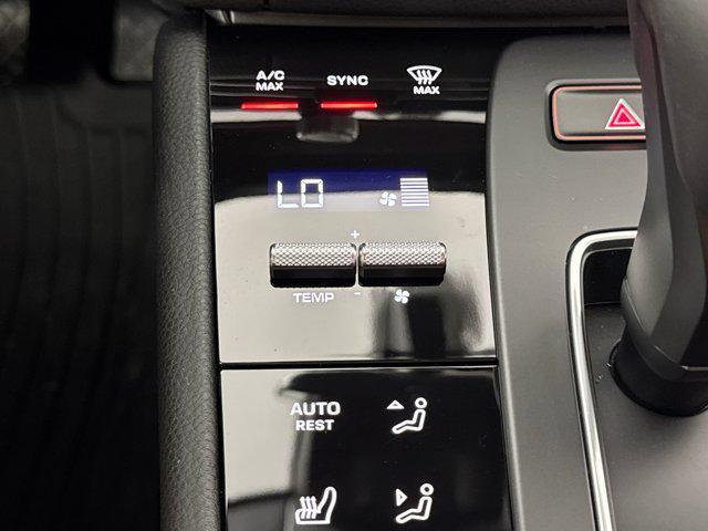 used 2025 Porsche Macan car, priced at $69,873