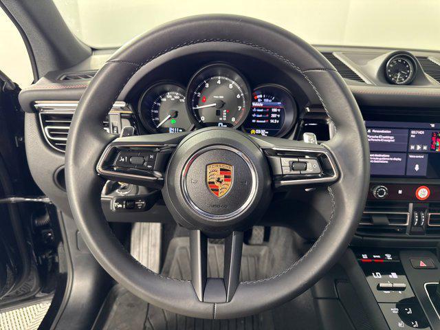 used 2025 Porsche Macan car, priced at $69,873