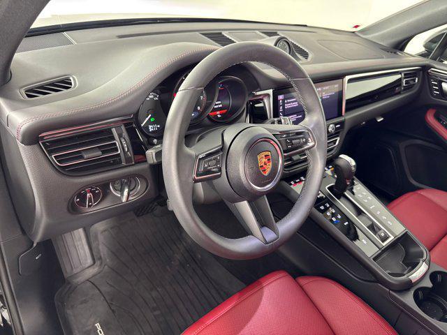 used 2025 Porsche Macan car, priced at $69,873