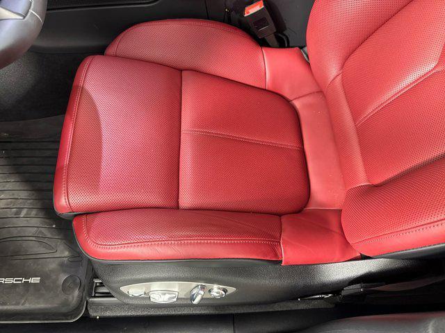 used 2025 Porsche Macan car, priced at $69,873