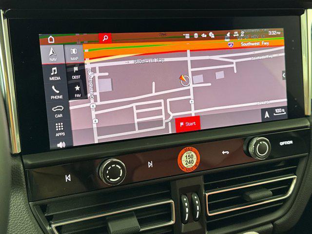 used 2025 Porsche Macan car, priced at $69,873