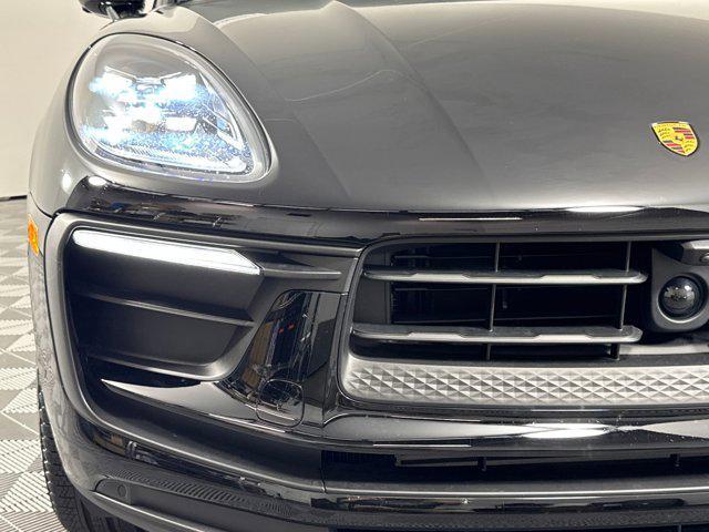 used 2025 Porsche Macan car, priced at $69,873