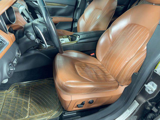 used 2015 Maserati Ghibli car, priced at $13,496
