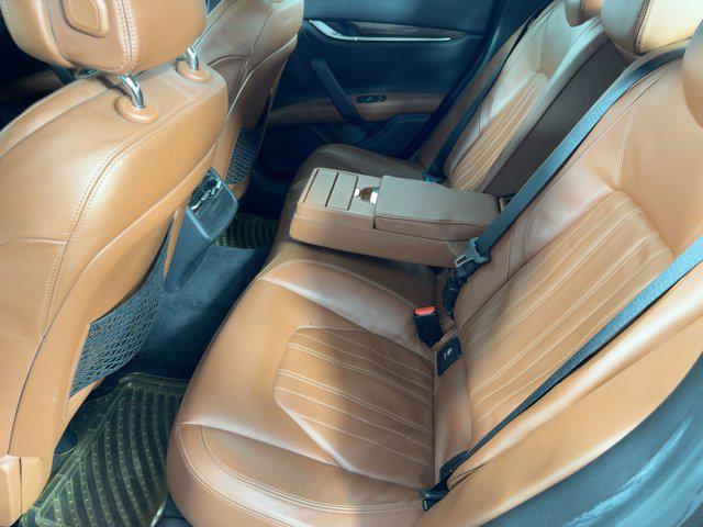used 2015 Maserati Ghibli car, priced at $13,496
