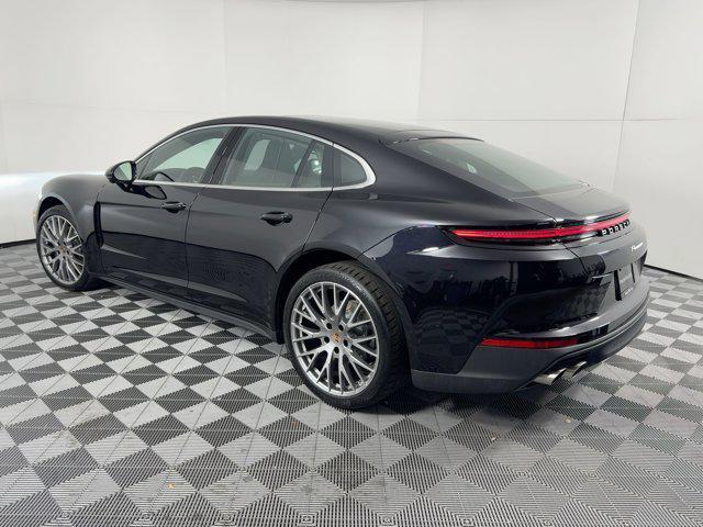 new 2026 Porsche Panamera car, priced at $144,990