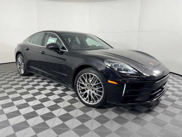 new 2026 Porsche Panamera car, priced at $144,990