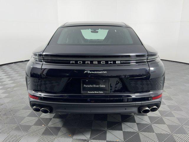 new 2026 Porsche Panamera car, priced at $144,990