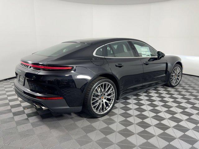 new 2026 Porsche Panamera car, priced at $144,990