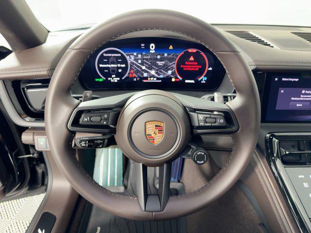 new 2026 Porsche Panamera car, priced at $144,990