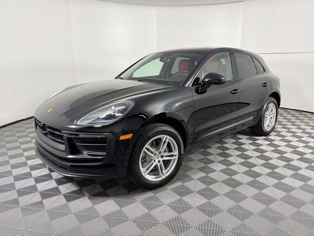 used 2026 Porsche Macan car, priced at $75,830