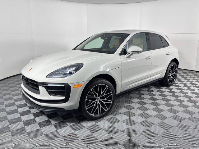 used 2026 Porsche Macan car, priced at $75,892