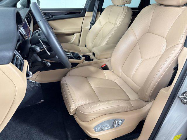 used 2026 Porsche Macan car, priced at $75,892