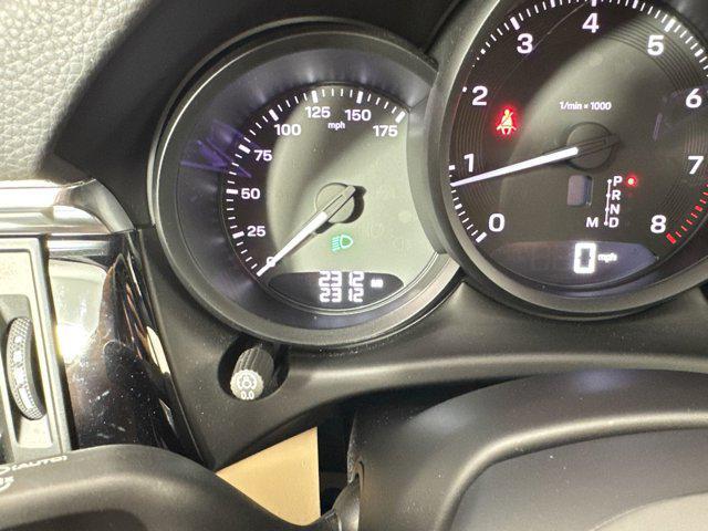 used 2026 Porsche Macan car, priced at $75,892