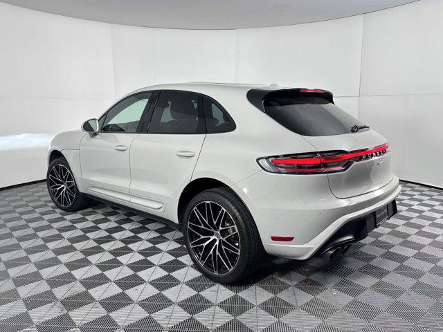 used 2026 Porsche Macan car, priced at $75,892