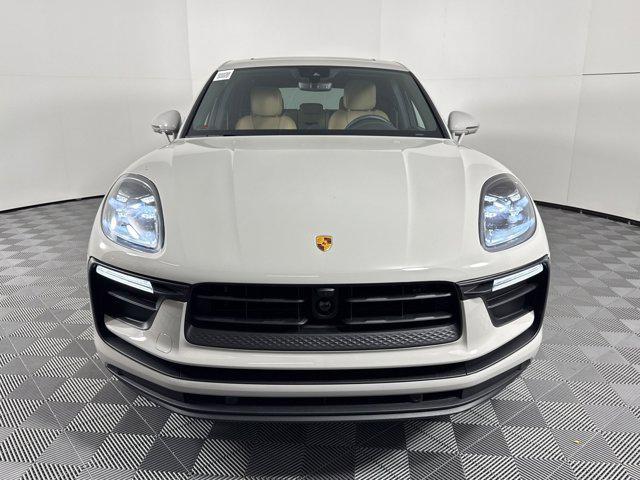 used 2026 Porsche Macan car, priced at $75,892