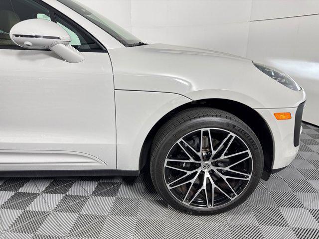 used 2026 Porsche Macan car, priced at $75,892