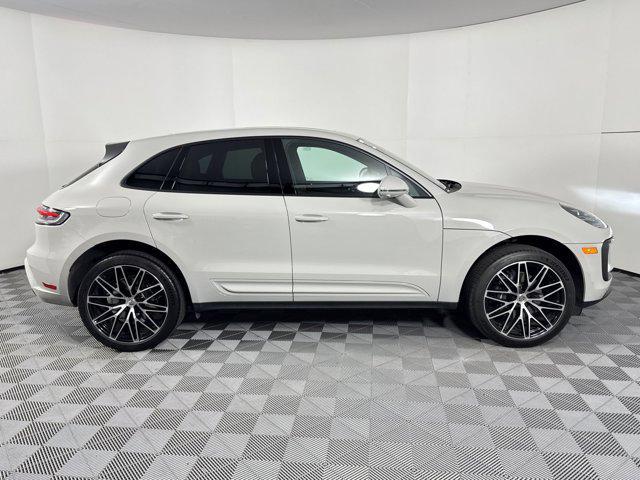 used 2026 Porsche Macan car, priced at $75,892
