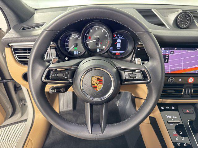 used 2026 Porsche Macan car, priced at $75,892