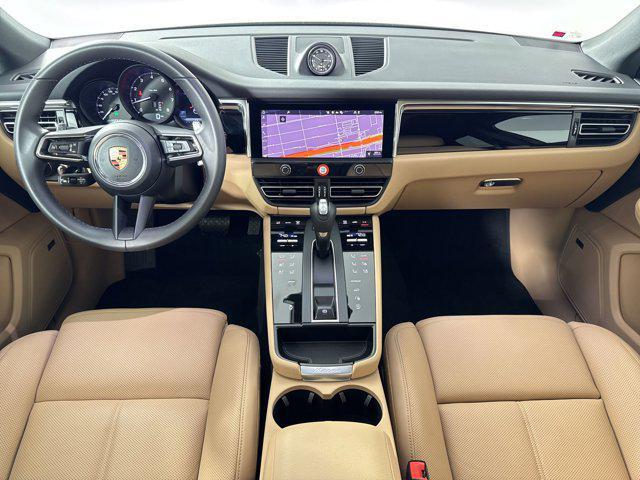 used 2026 Porsche Macan car, priced at $75,892