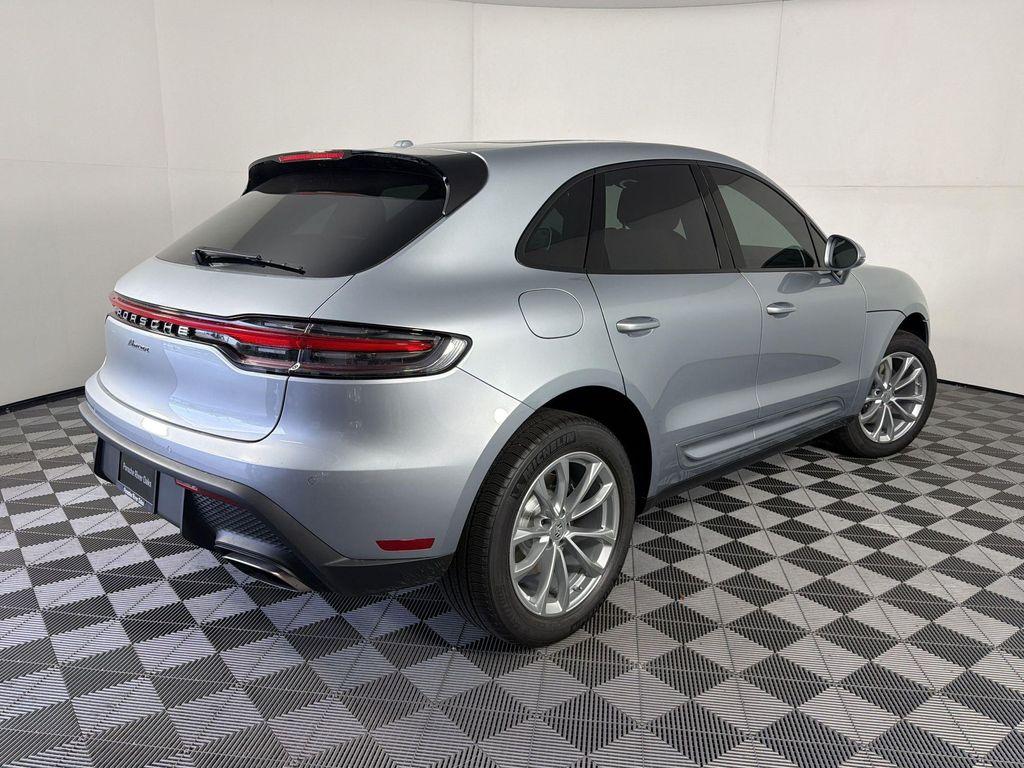 new 2026 Porsche Macan car, priced at $74,890
