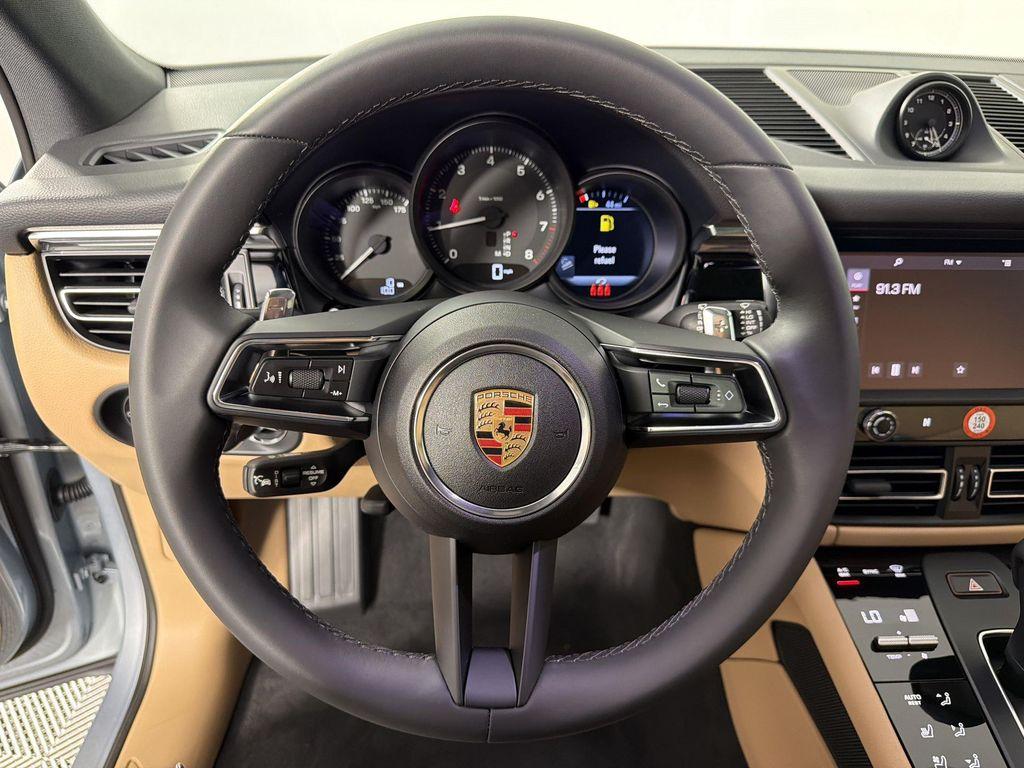 new 2026 Porsche Macan car, priced at $74,890