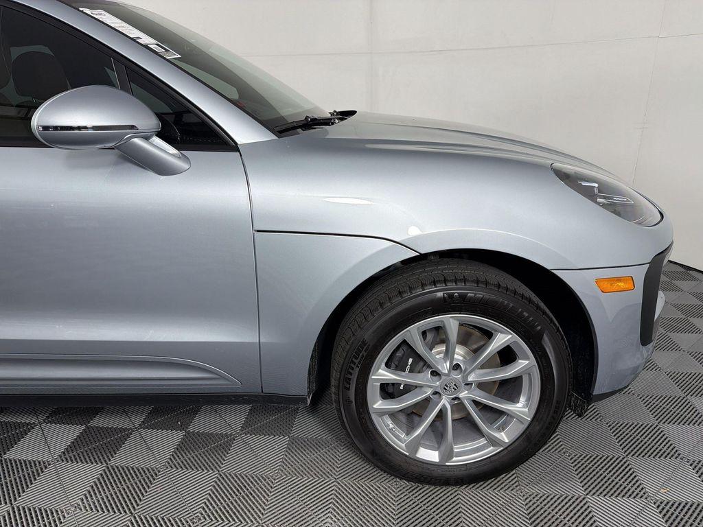 new 2026 Porsche Macan car, priced at $74,890