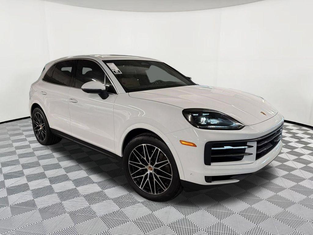 new 2026 Porsche Cayenne car, priced at $101,490