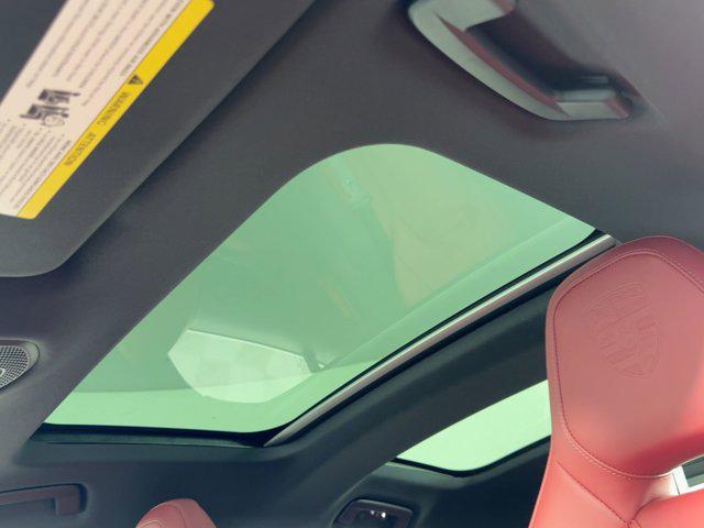 new 2026 Porsche Panamera car, priced at $144,740