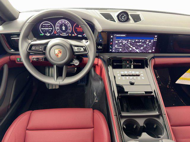 new 2026 Porsche Panamera car, priced at $144,740