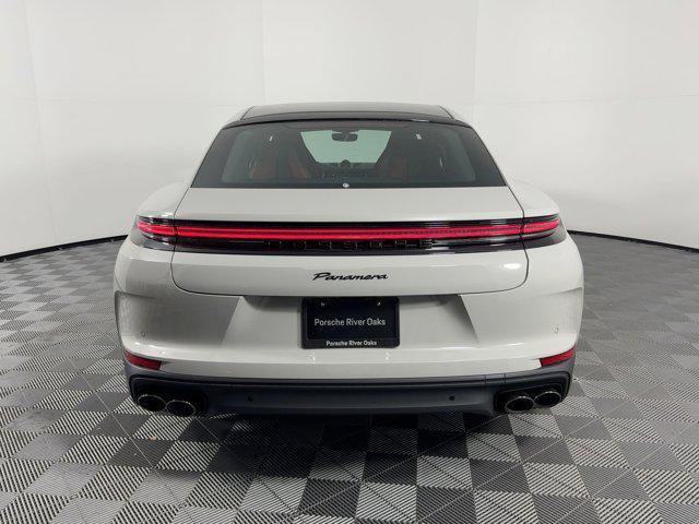 new 2026 Porsche Panamera car, priced at $144,740