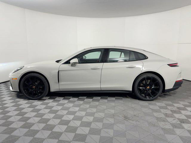 new 2026 Porsche Panamera car, priced at $144,740