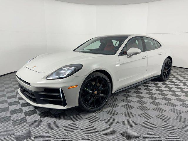 new 2026 Porsche Panamera car, priced at $144,740