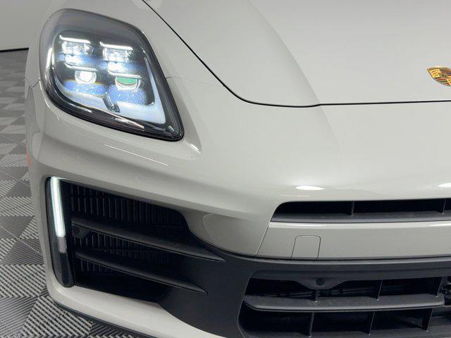 new 2026 Porsche Panamera car, priced at $144,740