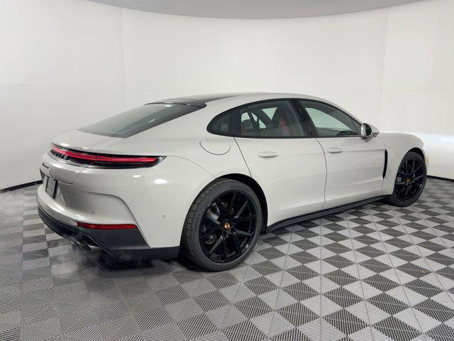 new 2026 Porsche Panamera car, priced at $144,740
