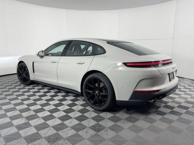 new 2026 Porsche Panamera car, priced at $144,740