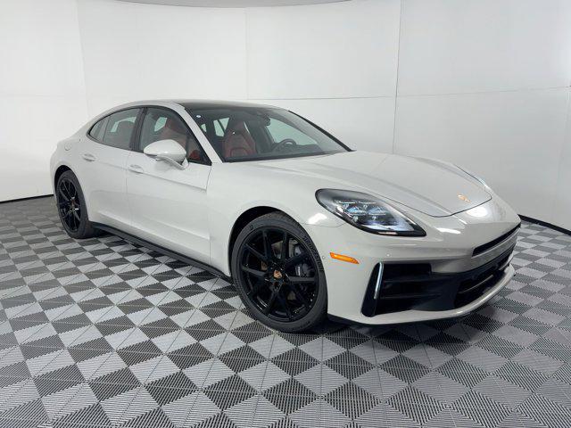 new 2026 Porsche Panamera car, priced at $144,740