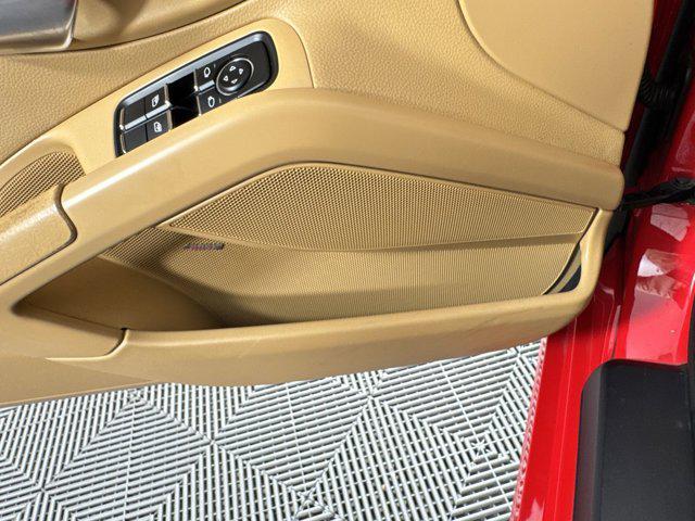 used 2016 Porsche Cayman car, priced at $66,888