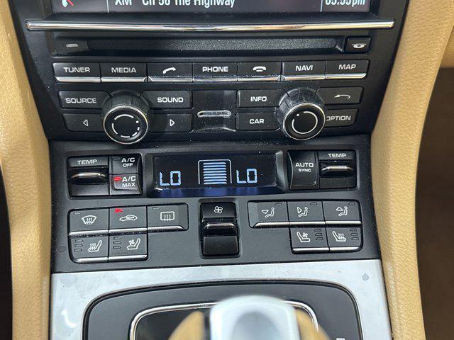 used 2016 Porsche Cayman car, priced at $66,888