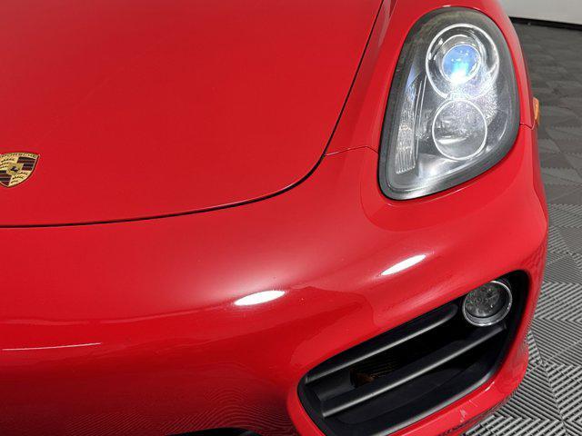 used 2016 Porsche Cayman car, priced at $66,888