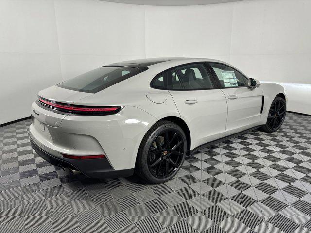 used 2025 Porsche Panamera car, priced at $124,852