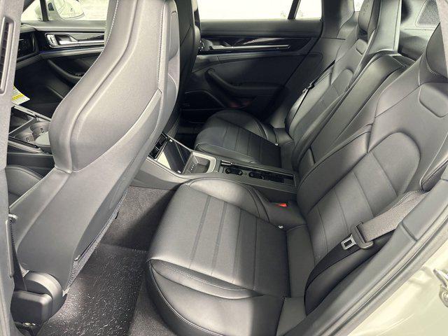 used 2025 Porsche Panamera car, priced at $124,852