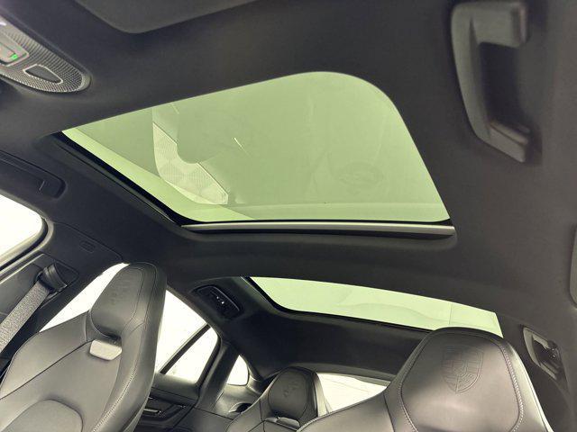 used 2025 Porsche Panamera car, priced at $124,852