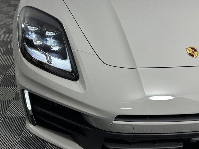 used 2025 Porsche Panamera car, priced at $124,852