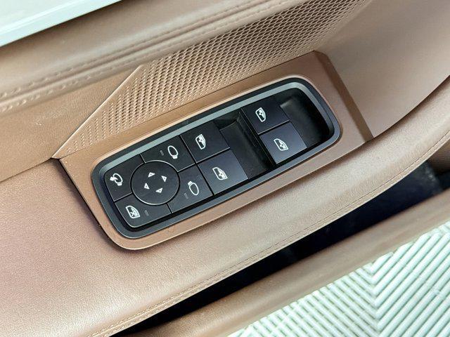 used 2024 Porsche Taycan car, priced at $87,718