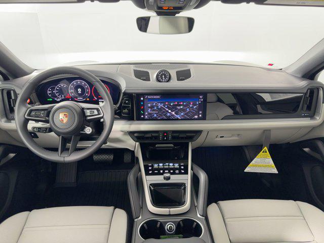 used 2026 Porsche Cayenne car, priced at $112,952